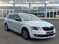 Gebraucht Skoda Octavia Joy 150 PS (110 kW) 2016 Weiss Kleinwagen