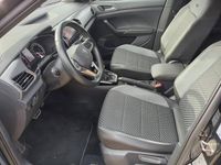 Gebraucht VW T-Cross Style 150 PS (110 kW) 2021 Schwarz SUV