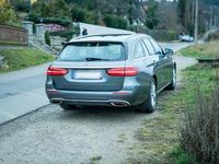 Gebraucht Mercedes E250 Avantgarde 211 PS (155 kW) 2018 Grau Kombi
