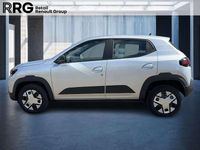 Gebraucht Dacia Spring Expression 19 kW (26 PS) 2025 Lightninggrau Kleinwagen