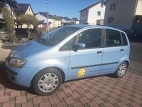 Gebraucht Fiat Idea 57 PS (41 kW) 2006 Andere farben Van / Kleinbus