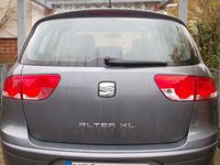 gebraucht Seat Altea XL 1.4 TSI Style Copa Navi Benzin Steuerkette erneuert