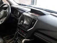 Gebraucht Subaru Forester Platinum 150 PS (110 kW) 2022 Schwarz SUV