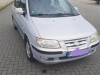 Gebraucht Hyundai Matrix 100 PS (73 kW) 2005 Andere farben Van / Kleinbus