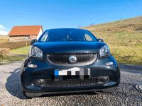 Używany Smart ForTwo Coupé 71 KM (52 kW) 2015 Czarny Coupe