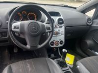 gebraucht Opel Corsa 1.2 ecoFLEX Edition Edition