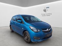 Second-hand Opel Karl Edition 73 CP (53 kW) 2019 Albastru Hatchback
