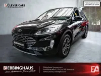 Gebraucht Ford Kuga Titanium 242 PS (177 kW) 2024 Schwarz SUV