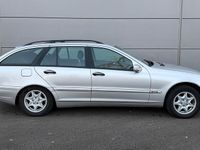 Gebraucht Mercedes C180 143 PS (105 kW) 2004 Silber Kombi