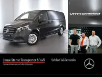 Gebraucht Mercedes Vito 163 PS (119 kW) 2025 Schwarz Van