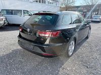 Gebraucht Seat Leon ST FR 150 PS (110 kW) 2016 Schwarz Kombi