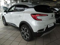 Gebraucht Renault Captur Intens 140 PS (102 kW) 2022 Weiß SUV