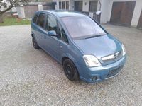 Gebraucht Opel Meriva 90 PS (66 kW) 2007 Blau Van / Kleinbus