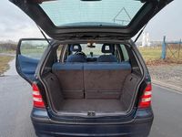 Gebraucht Mercedes A140 82 PS (60 kW) 2004 Blau Kleinwagen