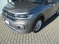 Gebraucht VW T-Cross Life 116 PS (85 kW) 2019 Grau SUV