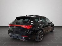 Gebraucht Cupra Leon VZ 245 PS (180 kW) 2023 Midnight schwarz metallic (metallic) Limousine