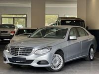 Gebraucht Mercedes E400 333 PS (244 kW) 2015 Silber Limousine