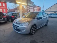 Używany Citroën C3 Red Block 120 KM (88 kW) 2014 Szary Hatchback