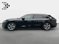 Gebraucht Audi A6 Ambiente 299 PS (219 kW) 2025 Mythosschwarz metallic Kombi