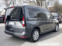 Gebraucht VW Caddy Basis 102 PS (75 kW) 2025 Indiumgrau (grau) Van / Kleinbus
