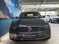 Gebraucht VW Tiguan Life 200 PS (147 kW) 2022 Silber SUV