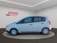 Gebraucht Mitsubishi Colt Inform 95 PS (69 kW) 2008 Weiß Van / Kleinbus