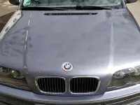 Brugt BMW 318 118 HK (86 kW) 1998 Blå Sedan