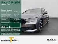 Neu Skoda Superb SportLine 193 PS (141 kW) 2025 Schwarz Kombi