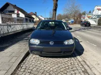 Używany VW Golf IV 75 KM (55 kW) 2003 Niebieski Hatchback
