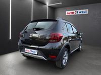 Gebraucht Dacia Sandero Stepway 101 PS (74 kW) 2020 Schwarz SUV