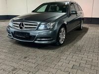 Gebraucht Mercedes C250 204 PS (150 kW) 2011 Grau Kombi