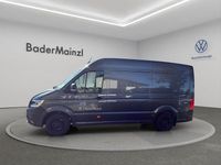Gebraucht VW Crafter 140 PS (102 kW) 2025 Grau Van