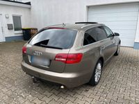 gebraucht Audi A6 3.0 TDI (DPF) quattro Avant - TÜV 05/2025