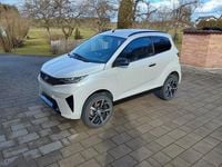 Gebraucht Aixam Crossover Premium 2024 Weiß Kleinwagen