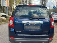 Occasion Chevrolet Captiva LS 167 ch (122 kW) 2011 Bleue SUV