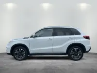 Gebraucht Suzuki Vitara Comfort+ 102 PS (75 kW) 2022 Cool white pearl met. SUV