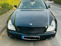 Gebraucht Mercedes CLS350 388 PS (285 kW) 2007 Schwarz Coupé