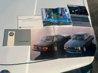Używany BMW 635 200 KM (147 kW) 1987 Biały Coupe