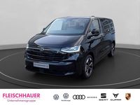 Neu VW T7 Style 170 PS (125 kW) 2026 Schwarz Van