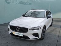 Gebraucht Volvo V60 R-Design 341 PS (250 kW) 2021 Weiß Kombi