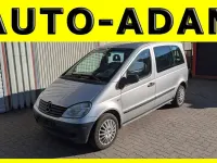 Gebraucht Mercedes Vaneo 91 PS (66 kW) 2004 Silber Van / Kleinbus