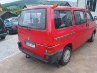 Gebraucht VW T4 102 PS (75 kW) 1996 Rot Van