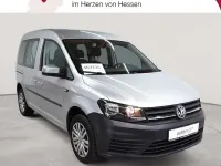 Brugt VW Caddy Trendline 125 HK (91 kW) 2018 Sølv MPV