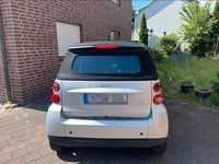 Gebraucht Smart ForTwo Cabrio 71 PS (52 kW) 2010 Grau Cabrio
