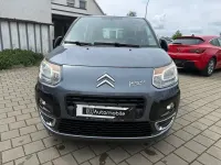 Gebraucht Citroën C3 Picasso Tendance 95 PS (69 kW) 2009 Grau Van / Kleinbus