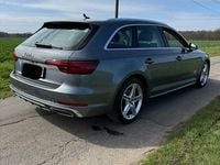 Gebraucht Audi A4 S-Line 163 PS (119 kW) 2019 Grau Kombi