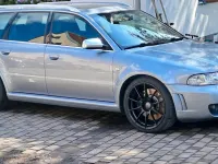 Gebraucht Audi RS4 450 PS (330 kW) 2001 Silber Kombi