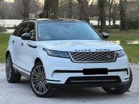 Gebraucht Land Rover Range Rover Velar 179 PS (131 kW) 2018 SUV