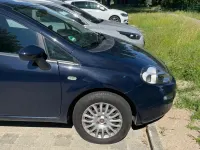Gebraucht Fiat Punto 69 PS (50 kW) 2014 Blau Kleinwagen