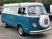 gebraucht VW T2 Westfalia im Originalzustand !!!